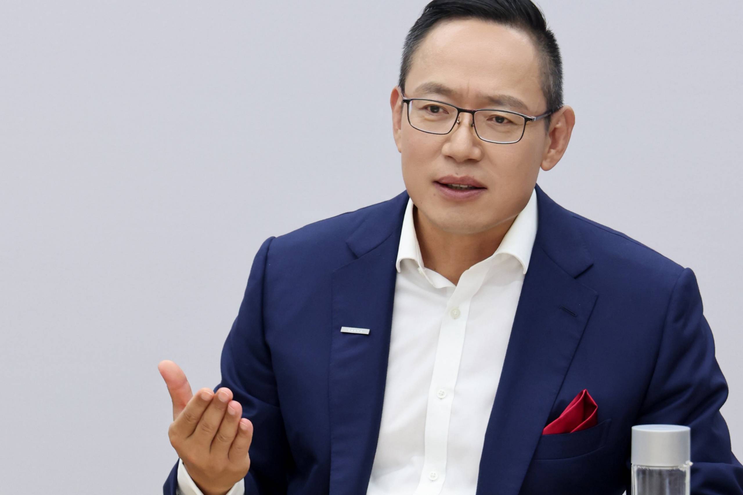 袁小林:安全是沃爾沃信仰,非參數游戲