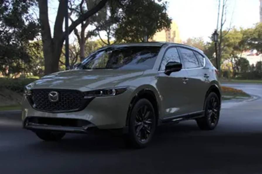 馬自達CX-5特別版發布，售價約26萬元，搭載2.5T+四驅