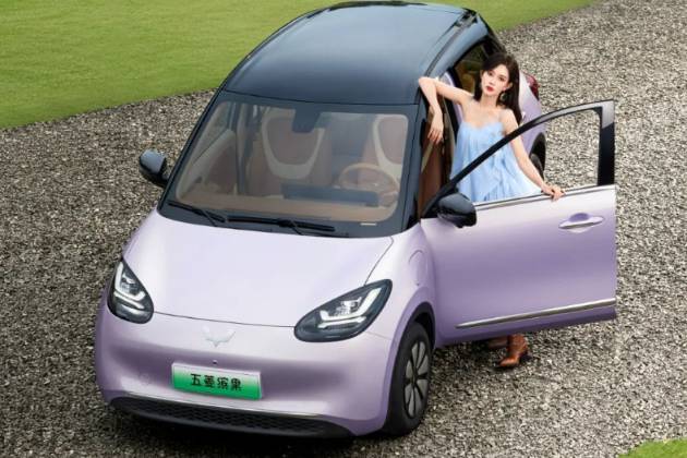 5-8萬女士自動擋小型車，省錢省心好開，顏值黨&實用派必看