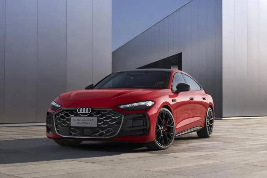 全新上汽奧迪A5L Sportback “最美奧迪”實(shí)至名歸