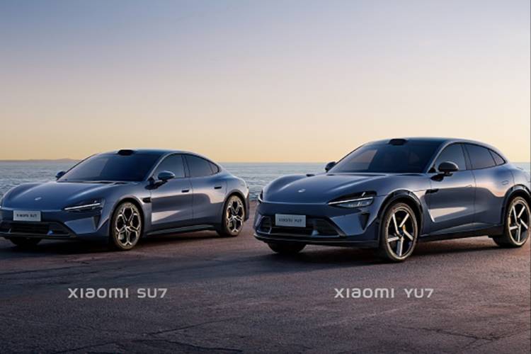 定位全尺寸SUV，對標(biāo)寶馬X7 ！小米YU9假想圖來了