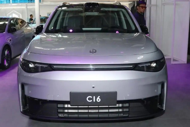 零跑汽車于6月6日發(fā)布新車型，有望C16升級版？