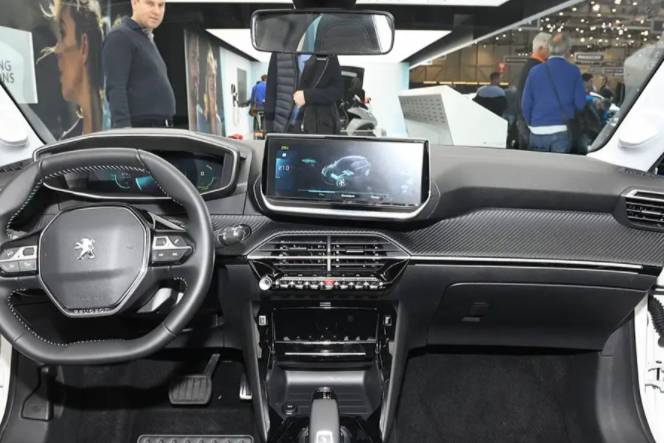 標(biāo)致 e-208 GTi 將于 6 月 13 號正式發(fā)布！