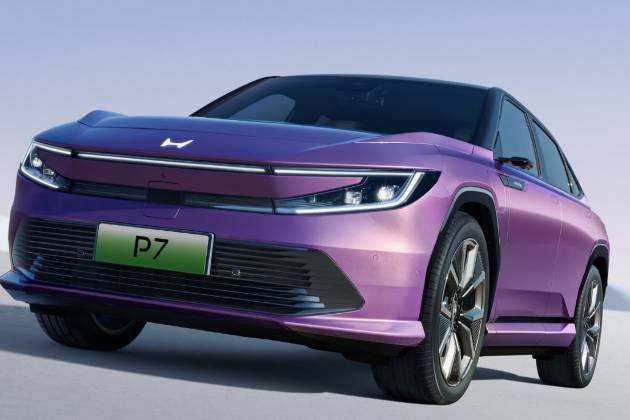 為何說買高品質(zhì)純電SUV，一定要看廣汽本田P7？看完就懂了！