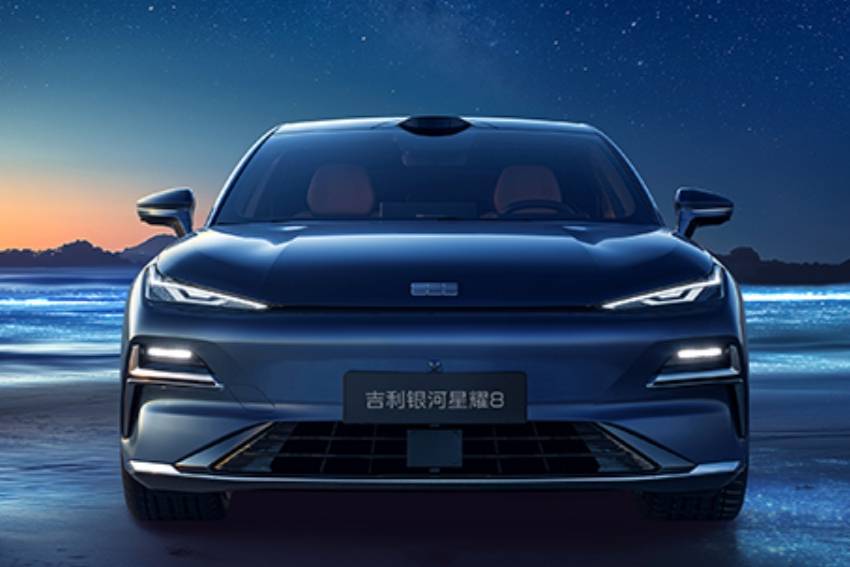 推薦尊貴版 2025款吉利銀河星耀8購車指南