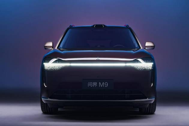 零重力座椅引領(lǐng)舒適革命，問界M9大五座版重塑豪華車出行體驗(yàn)