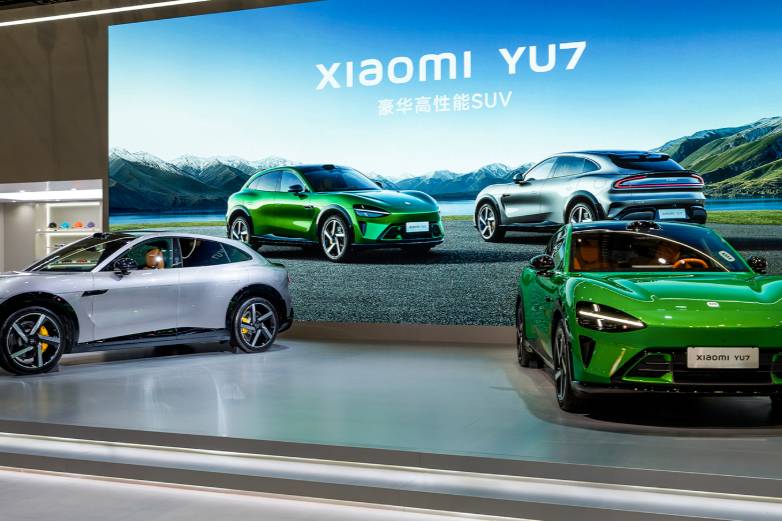 5月銷量快報(bào)：比亞迪、長(zhǎng)城穩(wěn)住增勢(shì)，小鵬暴漲、蔚來(lái)陷危機(jī)