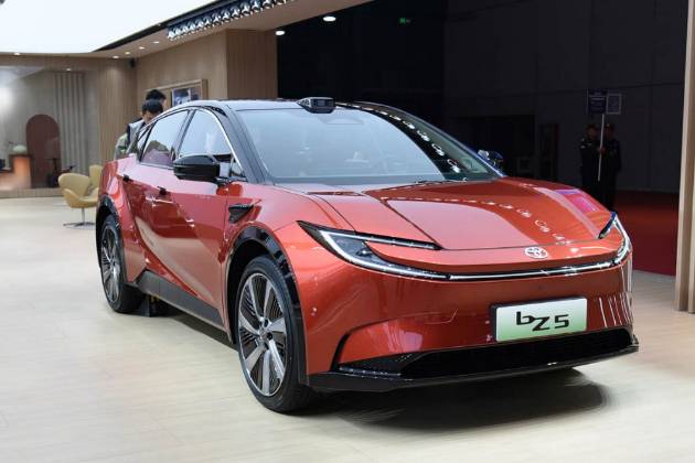 聚焦2025年6月：五款備受矚目的新車即將震撼登場