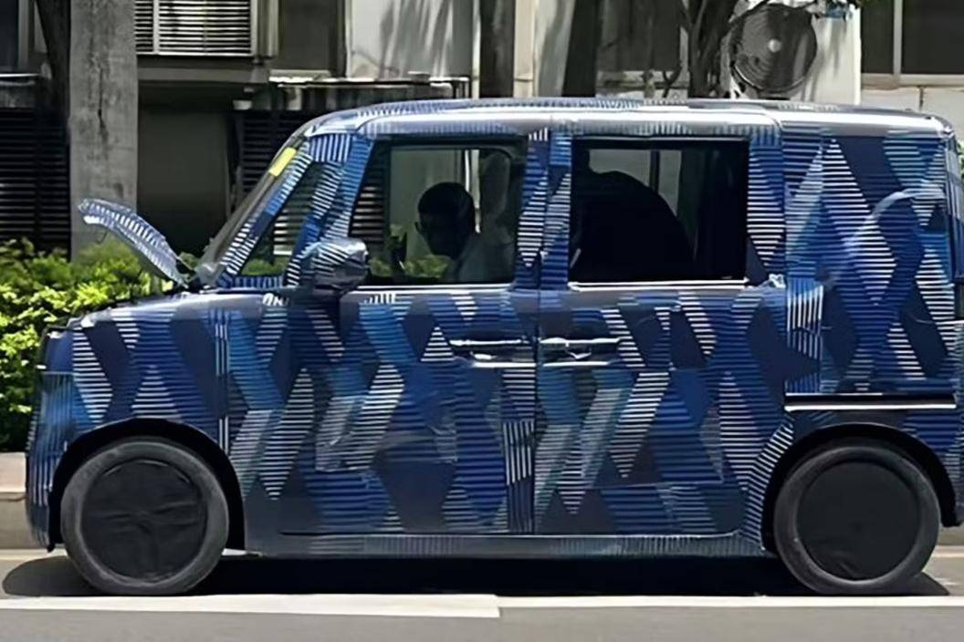 比亞迪的K-Car:專為日本市場打造的最酷“方盒子”