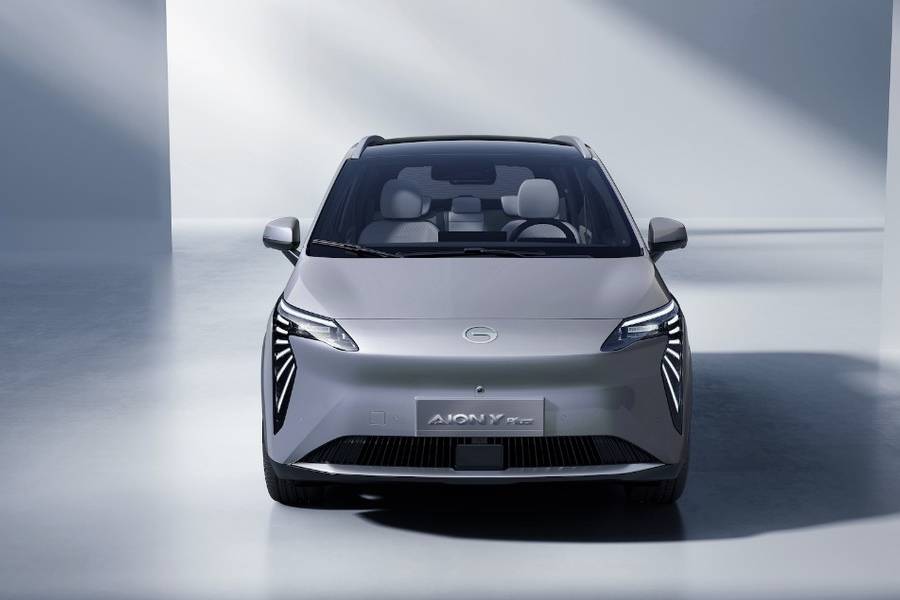 2025款A(yù)ION Y Plus煥新上市