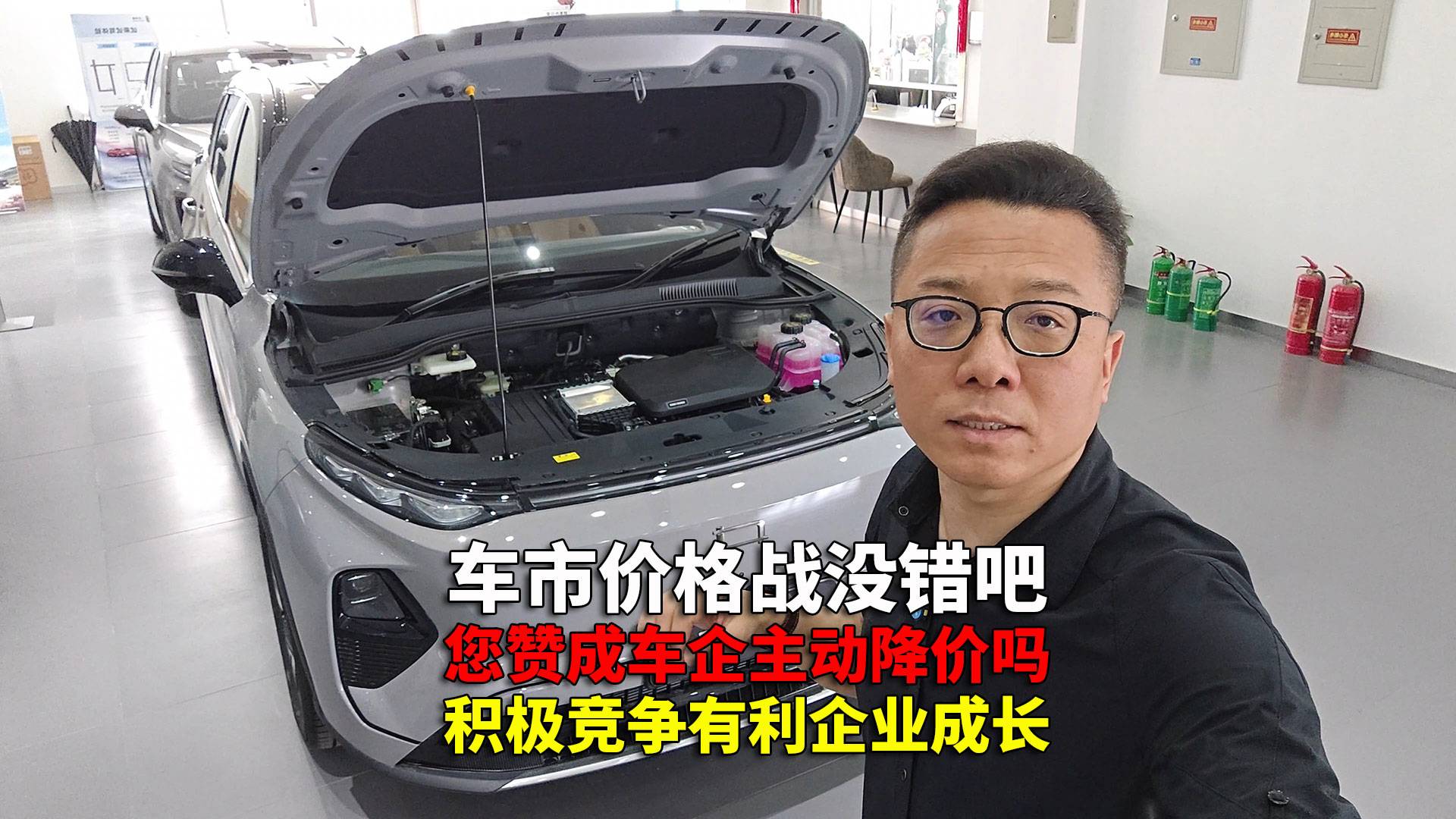 2025國內車市價格戰您怎么看？限制價格戰是基于消費者利益嗎