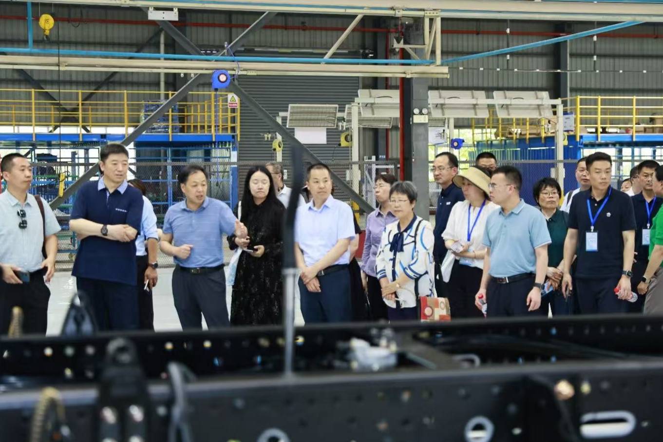 智能制造為專用汽車轉型升級帶來機遇