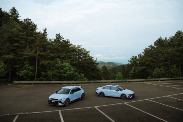 現代汽車N品牌如何用性能文化叩開圈層用戶的心門？