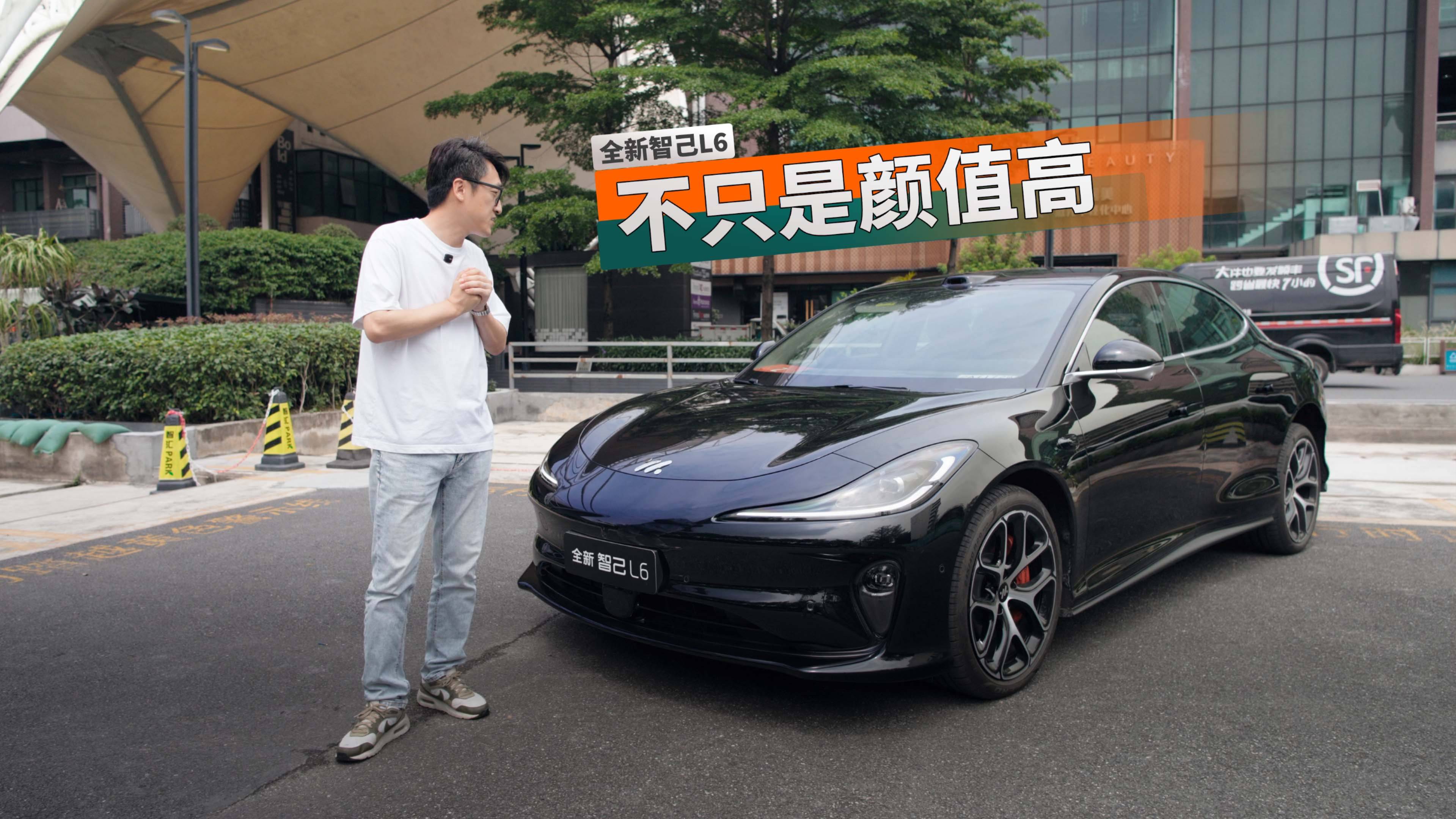 有颜有料 技能点丰富 20万+预算别只盯着小米SU7