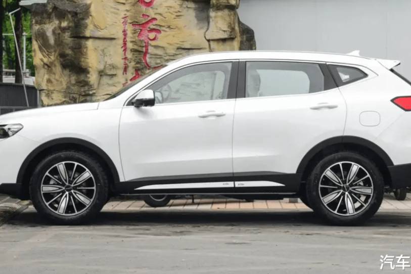 哈弗 H6 國潮版一口價 7.19 萬元起！