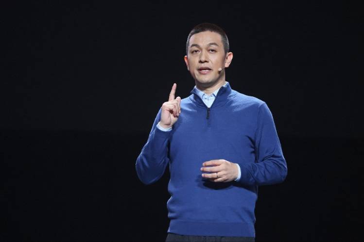 蔚來(lái)李斌：黑蔚來(lái)的水軍每月費(fèi)用3000-5000萬(wàn)