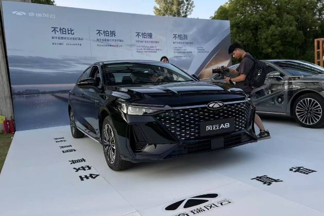 拆一輛17萬公里老車上市，風云A8用較真重新定義國民混動家轎