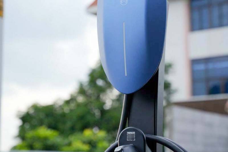 智界 S7 家用充電樁安裝指南:從申請到使用