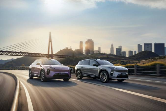 整车购买338,000元起，蔚来 新ES6、新EC6 上市