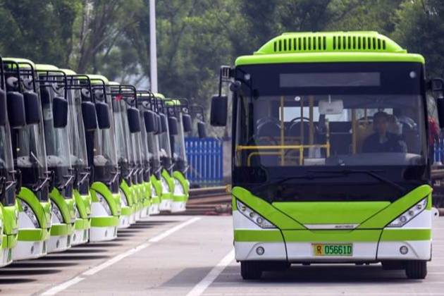 過度依賴補貼的后果出現(xiàn)：新能源大客車滲透率大幅下降