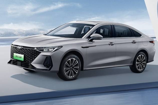 奇瑞風云A8上市：鯤鵬超能電混CDM 5.0，7.99萬起