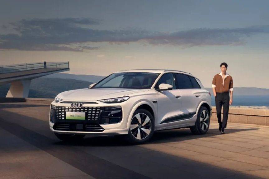 奧迪Q6L e-tron對比蔚來ES6誰更強？