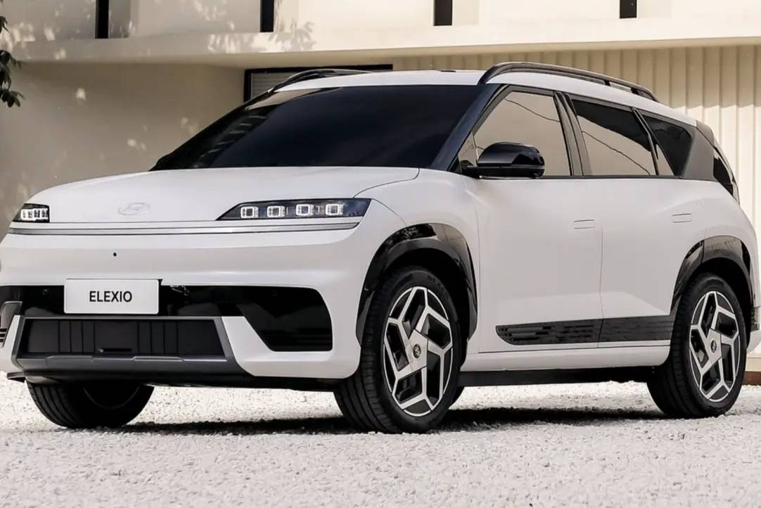 北京現代ELEXIO：大道至簡，為何說它是電動車中的高級臉？
