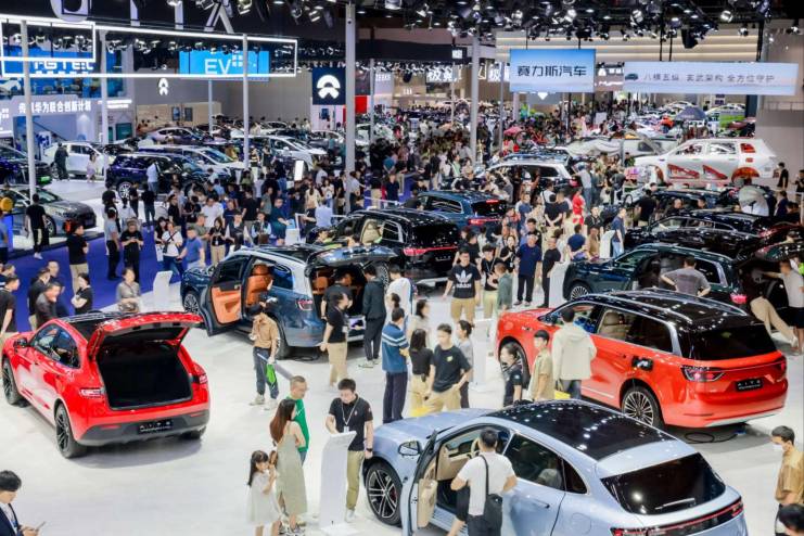 2025重慶車展全攻略