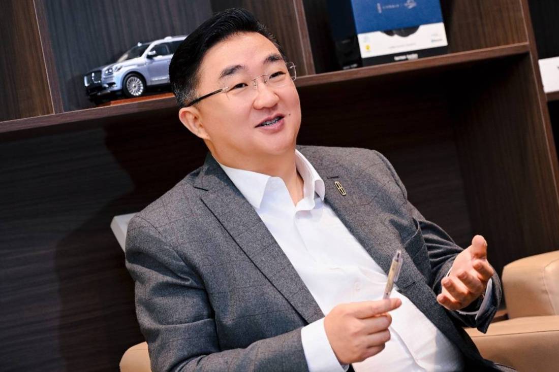 經銷商縮水42%+電動化歸零:賈鳴鏑的林肯陷五重絕境