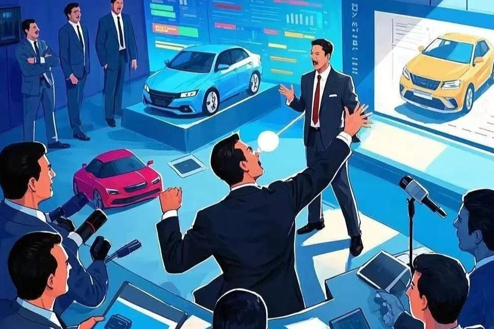 是誰要打垮合資以振興自主，合資汽車是汽車產業(yè)發(fā)展的絆腳石嗎？