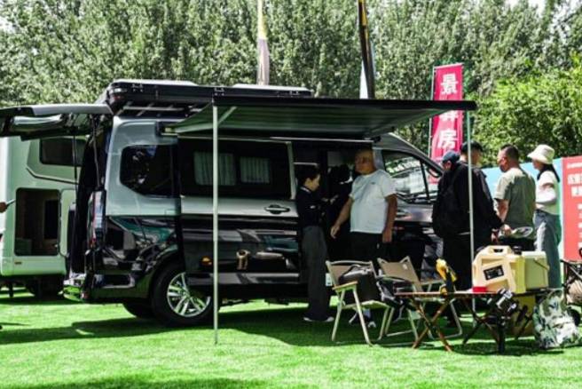圖雅諾雙車閃耀北京房車世界品牌文化節(jié)解鎖“車輪上的家”新體驗