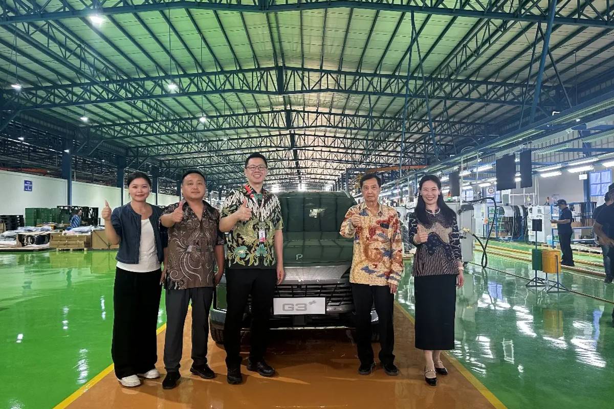創(chuàng)維汽車印尼KD工廠首臺本地化POLYTRON G3系列下線