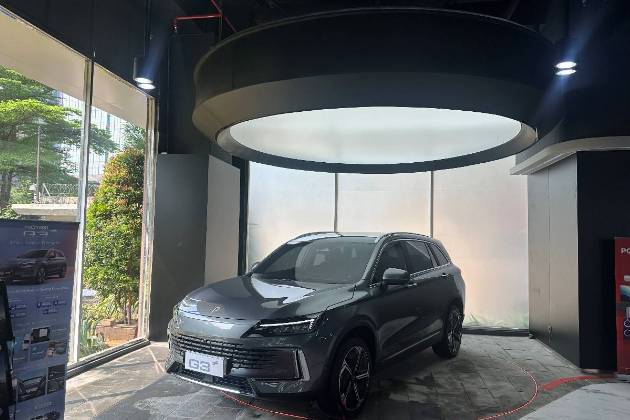 創(chuàng)維汽車印尼量產(chǎn)車首次下線POLYTRONG3交付進(jìn)入倒計(jì)時(shí)
