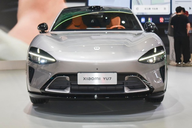汽車圈“打”亂套了，小米YU7月銷量還能破3萬嗎？