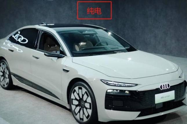 全新一代奧迪A6終于來(lái)了！新老款對(duì)比，說(shuō)實(shí)話這才叫顏值
