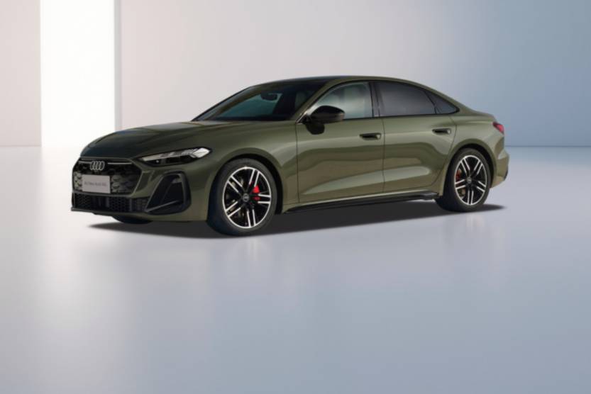 后排堪比行政轎車，一汽奧迪A5L越級(jí)空間顛覆認(rèn)知！