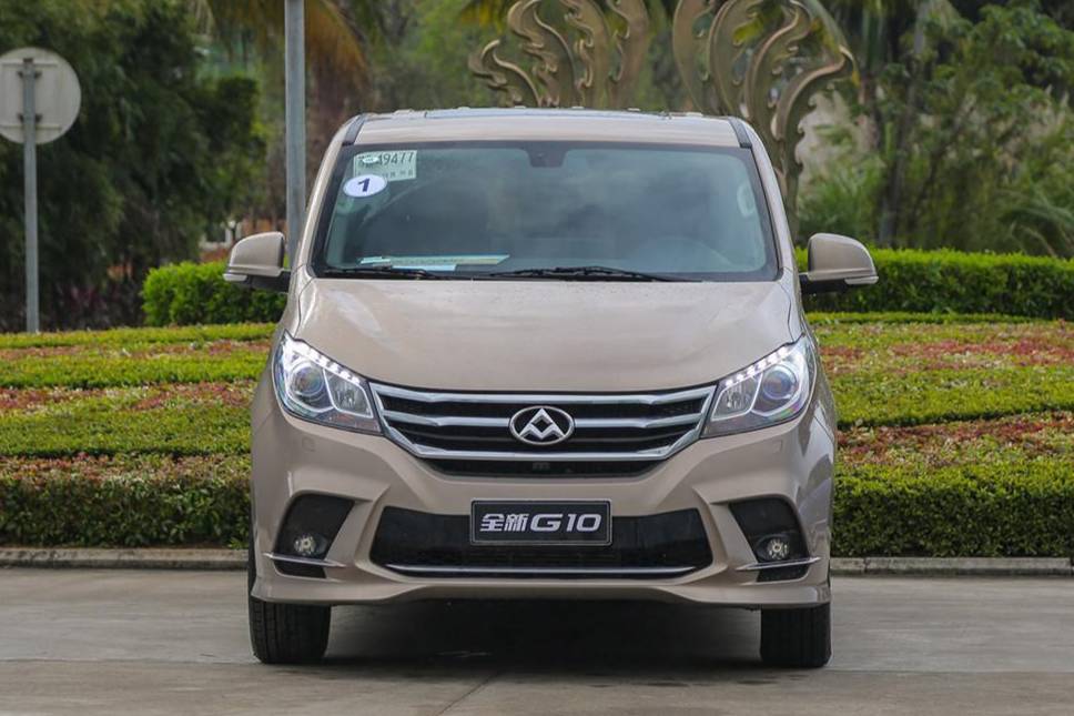 上汽大通 G10：實力與魅力兼具的 MPV?