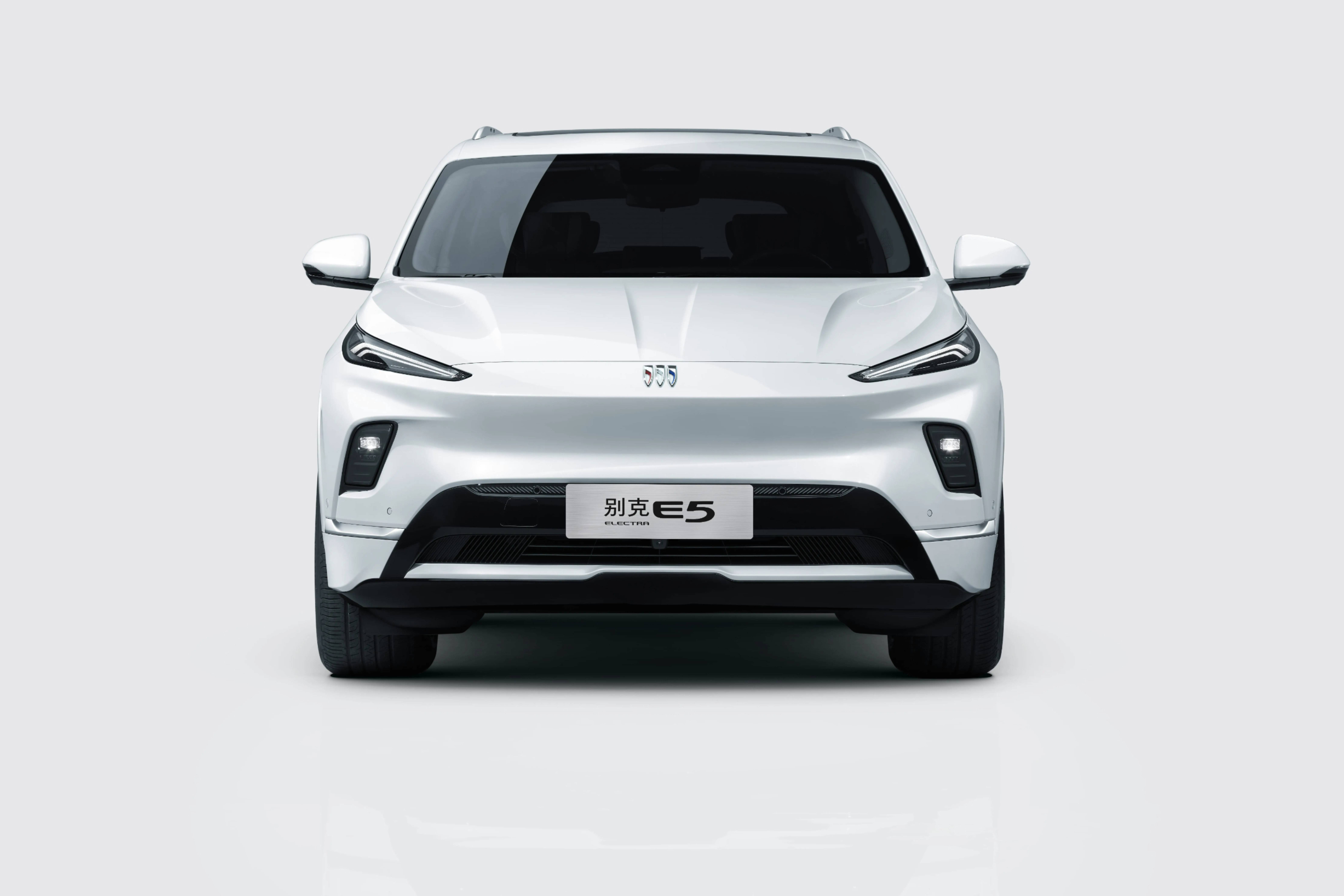 新款別克E5官圖揭曉，純電中大型 SUV 市場新選擇！