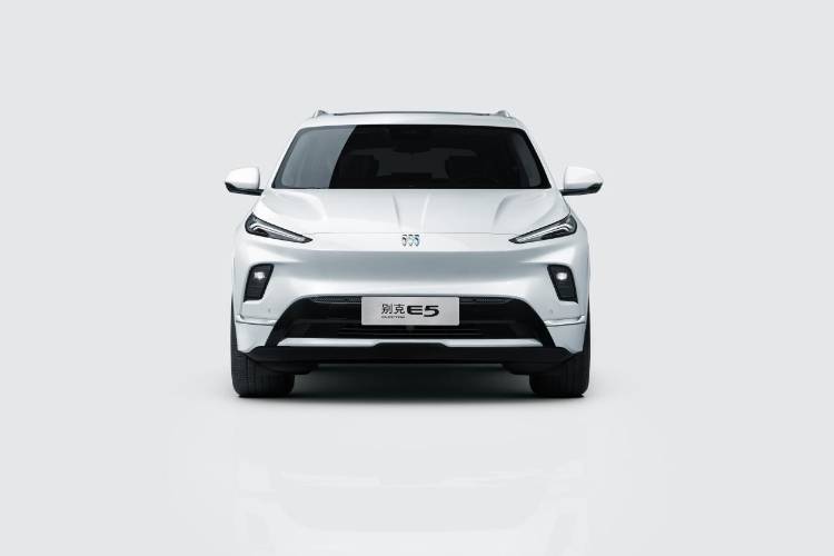 從油車到電車的務(wù)實之選 新別克純電 E5 升級亮點盤點