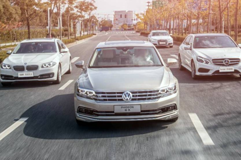 合資汽車還能不能買，燃油車還有多大份額？