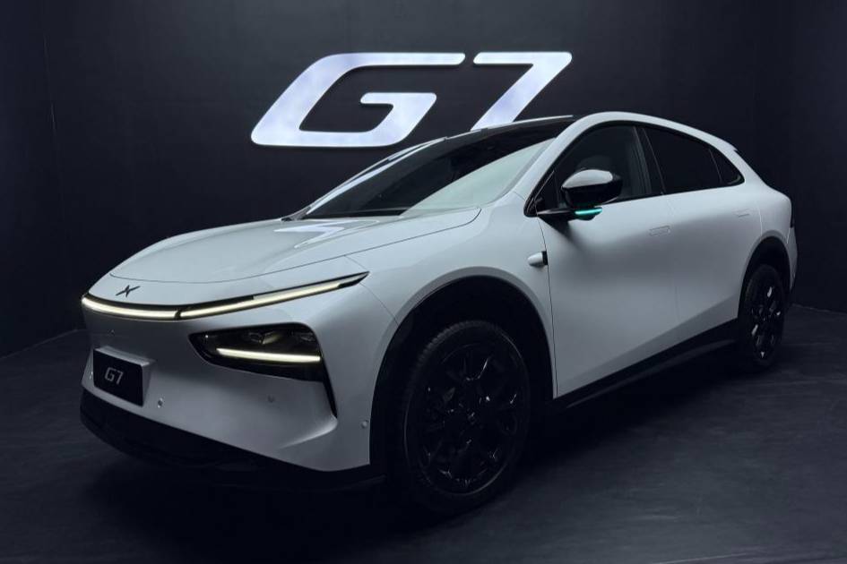小鵬G7可能是25萬以內(nèi)最高性價比的SUV