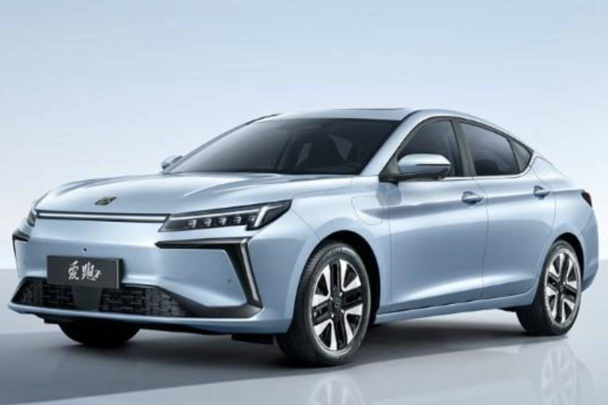 思皓愛跑：新能源汽車的閃耀之星?