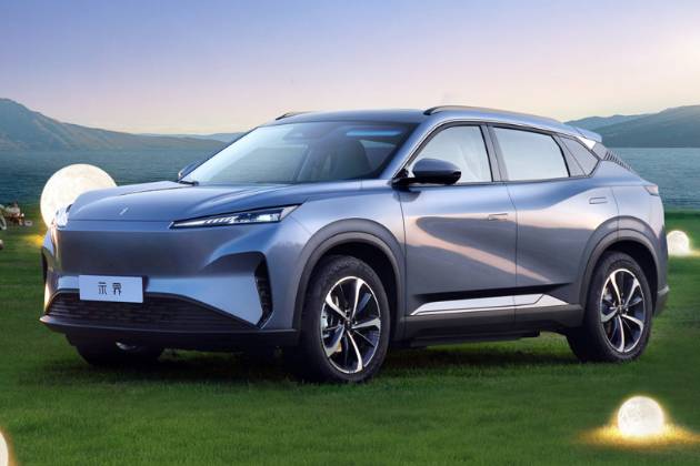 講情懷，也講實(shí)際，示界06助推神龍汽車轉(zhuǎn)型
