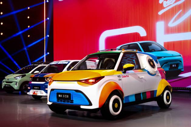 5萬塊買5座純電SUV，奇瑞多米重塑小型電車價值標準