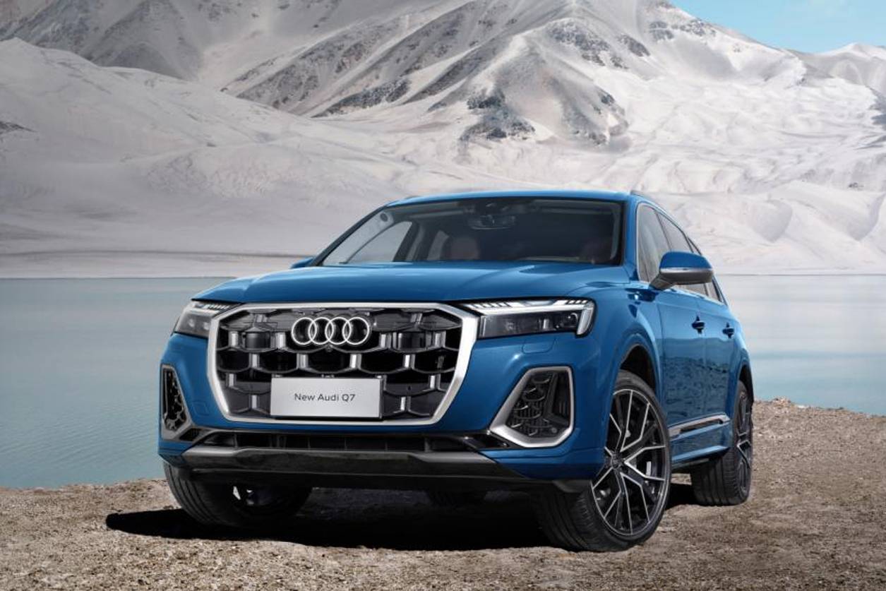 奶爸車≠無聊車，顧家和撒野，奧迪Q7這次全都要