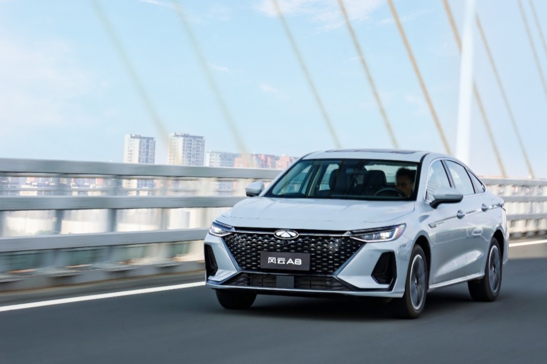 風云A8硬核拆車上市 售價7.99萬元起