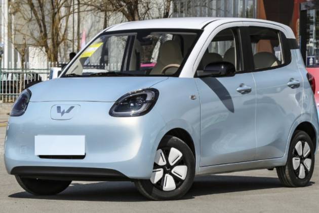 五菱宏光MINIEV四門版建議買嗎？微型車五星推薦