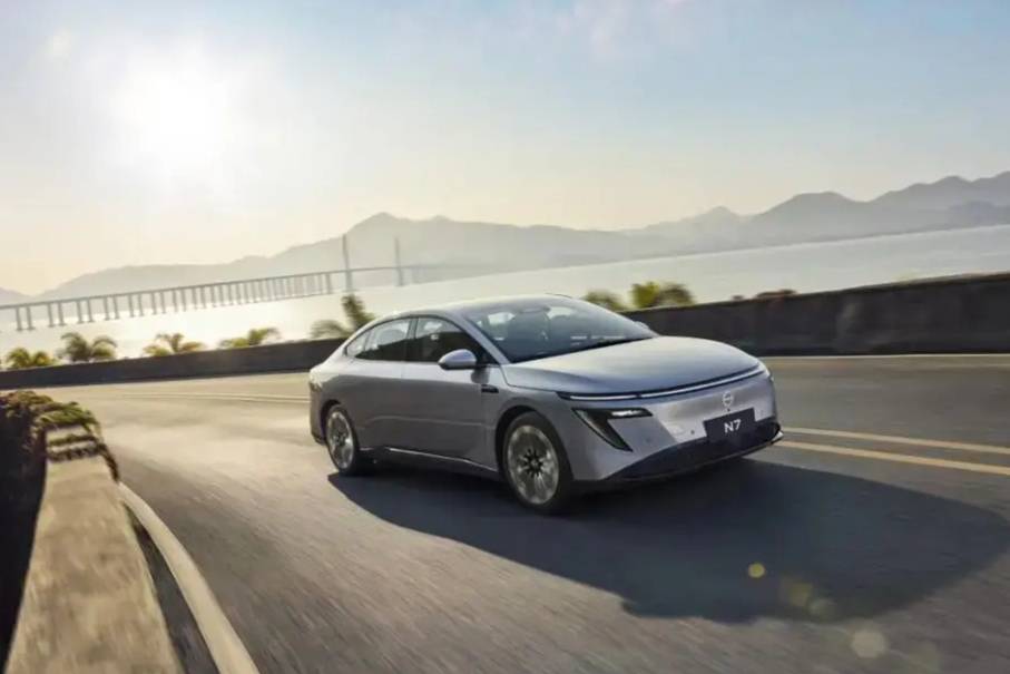 15萬級家用純電最優解？解析東風日產N7的“爆款基因”