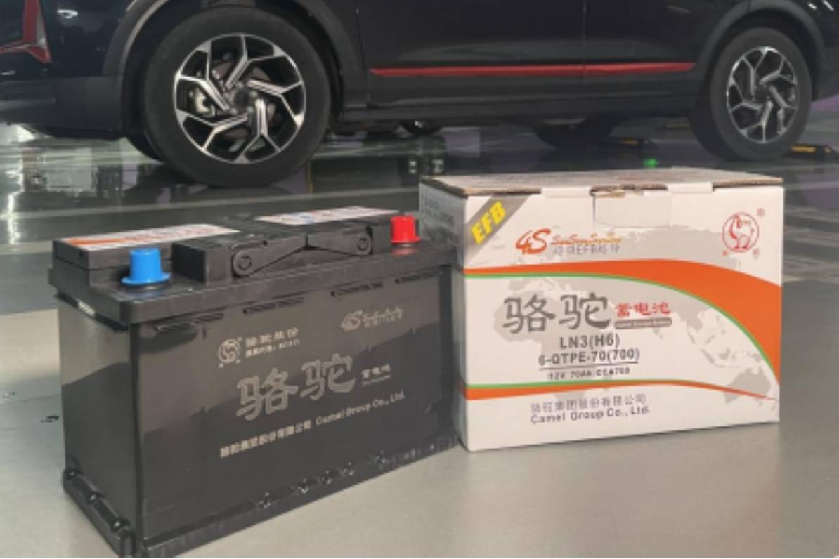抗震防漏又好裝，這種電瓶真的太懂車主了！