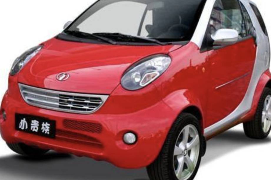 雙環(huán)小貴族:微型車中的獨特之星